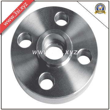 High Quality Stainless Steel Forged Socket Welding Flange (YZF-E371)