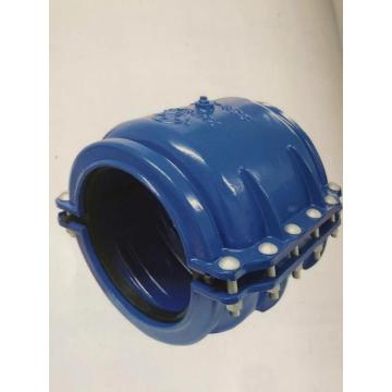 Ductile Iron Encapsulation Clsmp Pipe Fitting