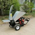 Wood chipper Processor Log Tree branch shredder