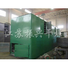 Dw Series Mesh Belt Dryer for Carbon Pellets