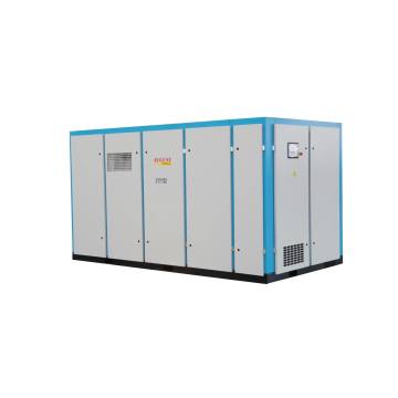 132kw 180hp VSD air compressor for Textile Machine