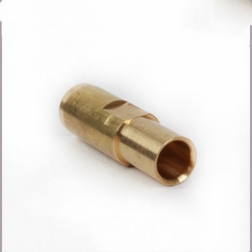 CNC Machining Brass Truck Parts