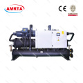 Water to Water Screw Chiller for School Hotel