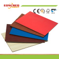 Embossed Melamine Paper Laminated on MDF