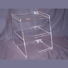 Pop Acrylic Candy Display Stand, Advertising Display Shelf