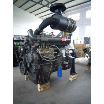 Motor do motor diesel de Weichai R6105AZLD 150HP