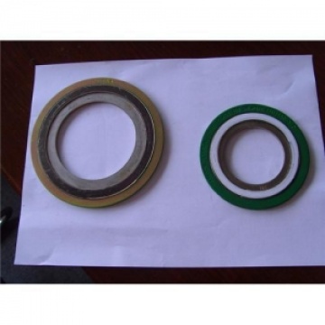 ASME B16.20 Acier inoxydable 316L Grafite Spiral Wound Gasket