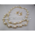 bridal jewelry set