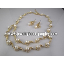 bridal jewelry set