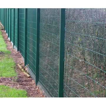 Euro Wire Mesh Fence