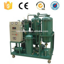 Transformer Double Stage Vacuum Oil Purifier Machine