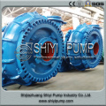 China Supplier High Pressure Centrifugal Sand and Gravel Pump