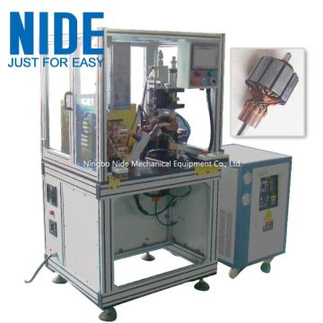 Commutator Spot Welding Hotstaking Machine