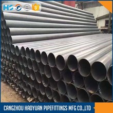 Sch40 MS ERW Carbon Steel Pipe