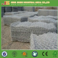 Al-Zn Alloy Wire Hexagonal Mesh Gabion for Stone Cage