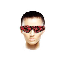 Neue Art PU-Augen-Schablonen-Geschlechts-Spielwaren für Paare Spiel-heiße erotische Produkte Eyeshield Geschlecht Eyepatch