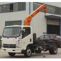 3 Ton Hydraulic Truck Mounted Crane