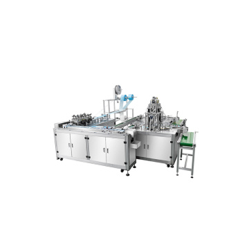 Popular face mask making machine