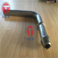 STKM11A Auto Exhaust System Welded Steel pipe