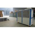 88KW Refrigeration Air Cooled Condenser with two Fans