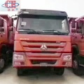 5.4m Dump Truck Used or Stock Truck