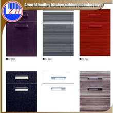 Hot Sale MDF Kitchen Cabinet Door Price (zhuv)