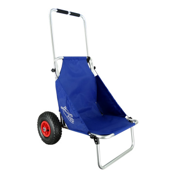 Aluminum Fishing Beach Trolley All Terrian