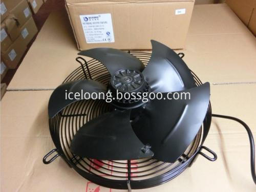 Ac Axial Fan Motor