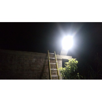 Anochecer hasta el amanecer Solar Street Lights 100W