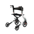 Premium Folding Rollator With Seat And Big Wheels