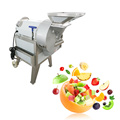 Máquina de corte de frutas comerciais