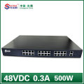 24 Ports Gigabit Standard Managed POE Switch