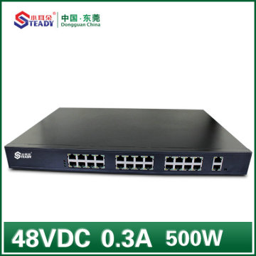 24 Ports Gigabit Standard Managed POE Switch