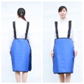 0.35/0.5mmpb radiation proof lead suspended skirt