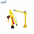 500kg Small Electric Hoist Car Lifting Cranes