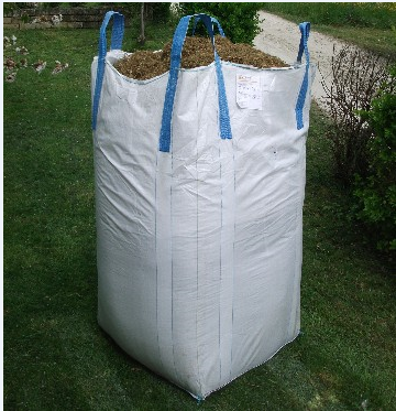 Calcium Carbonate Jumbo Bag