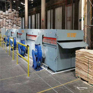 Veneer Drying Solutions Shine Machinery