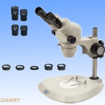Microscópio Mzs1065 com zoom de qualidade profissional com alta qualidade