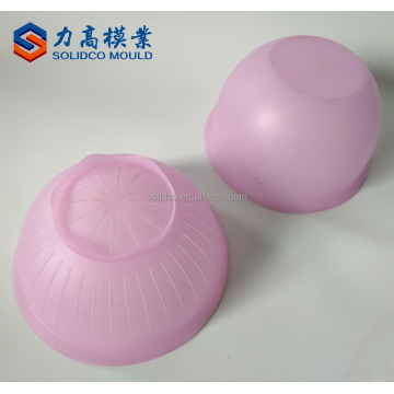 plastic custom washing Bowl Basin Mould