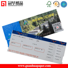 Кассовый аппарат Тип бумаги Thermal Event Ticket