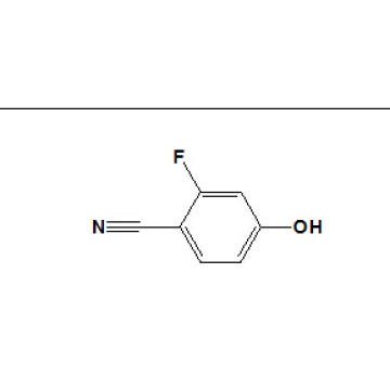 2-Fluoro-4-Hydroxybenzonitrile CAS No. 82380-18-5