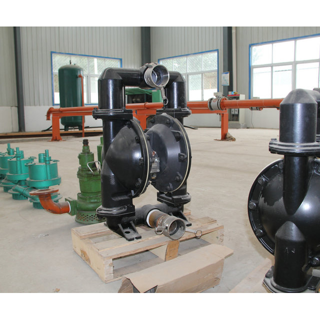 BQG Sieries of Pump Double Pump with Mining Using Mining Double Diaphragm Pump