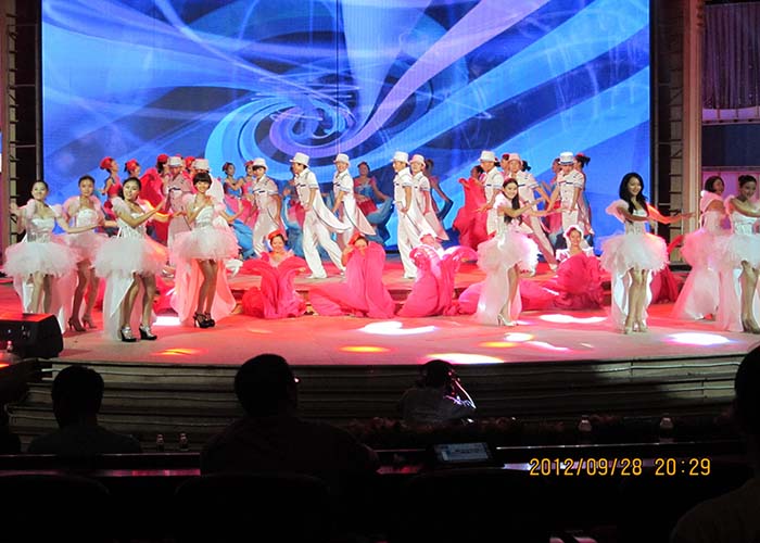 Stage LED Display