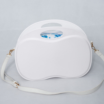 rubber white Obag beach Bags UK