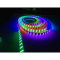 TM1812 SMD tira flexible del LED CE RGB RGB tira del LED