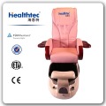 China Foshan Factory Original Offer SPA Joy Pedicure Foot Massage Chair