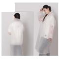 Adult Long Jacket Style Safety Raincoat