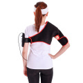 Far infrared electric shoulder heating therapy pad