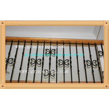 Hot Sale Iron Staircase Balustrade