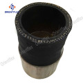 Concrete Pump Steel Wire Reinforced Rubber Hose